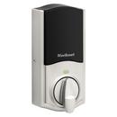 918 HOMECONNECT ELECTRONIC DEADBOLT FEATURING SMARTKEY SECURITY AND Z-WAVE TECHNOLOGY IN SATIN NICKEL 