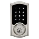 918 HOMECONNECT ELECTRONIC DEADBOLT FEATURING SMARTKEY SECURITY AND Z-WAVE TECHNOLOGY IN SATIN NICKEL 