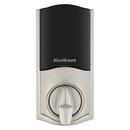 918 HOMECONNECT ELECTRONIC DEADBOLT FEATURING SMARTKEY SECURITY AND Z-WAVE TECHNOLOGY IN SATIN NICKEL 