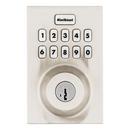 HOME CONNECT 620 KEYPAD CONNECTED SMART LOCK WITH Z-WAVE TECHNOLOGY FEATURING SMARTKEY SECURITY IN POLISHED CHROME 