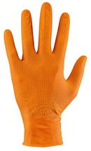 Nitrile Gloves, Powder-Free, 7 Mil, 3D Cube Grip (Box of 100) 