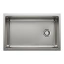 INTEOS 30 SINGLE BOWL REVERSIBLE UNDERMOUNT STAINLESS STEEL WORKSTATION KITCHEN SINK 