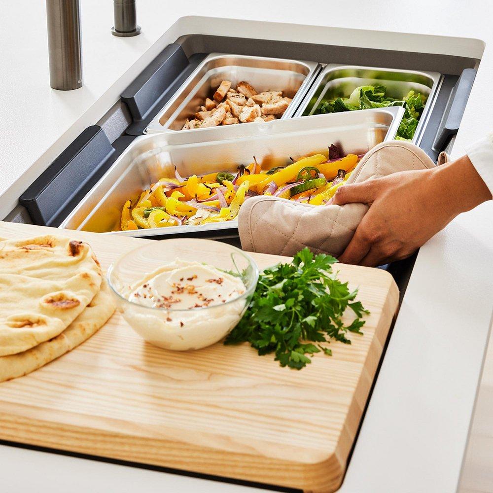 INTEOS SINK TRAY - LARGE 