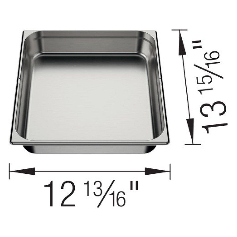 INTEOS SINK TRAY - LARGE 