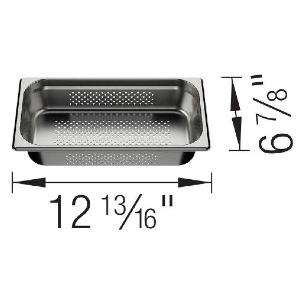 INTEOS COLANDER - SMALL 