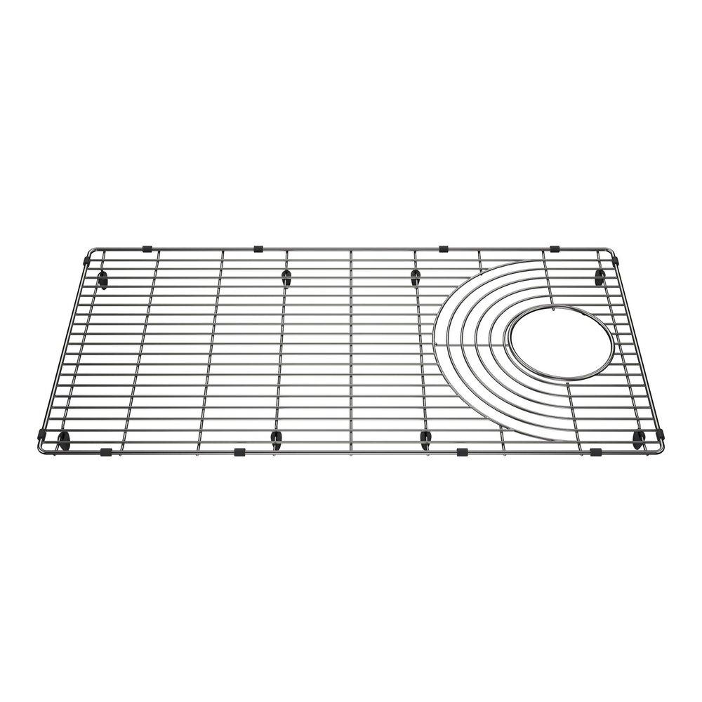 STAINLESS STEEL SINK GRID FOR INTEOS 33 WORKSTATION SINK 