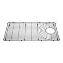 STAINLESS STEEL SINK GRID FOR INTEOS 33 WORKSTATION SINK 