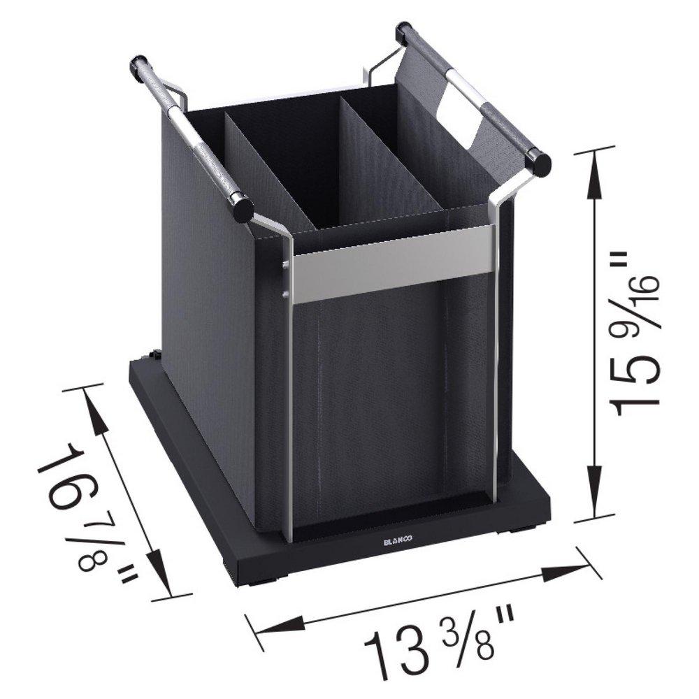 INTEOS STORAGE BAG XL 