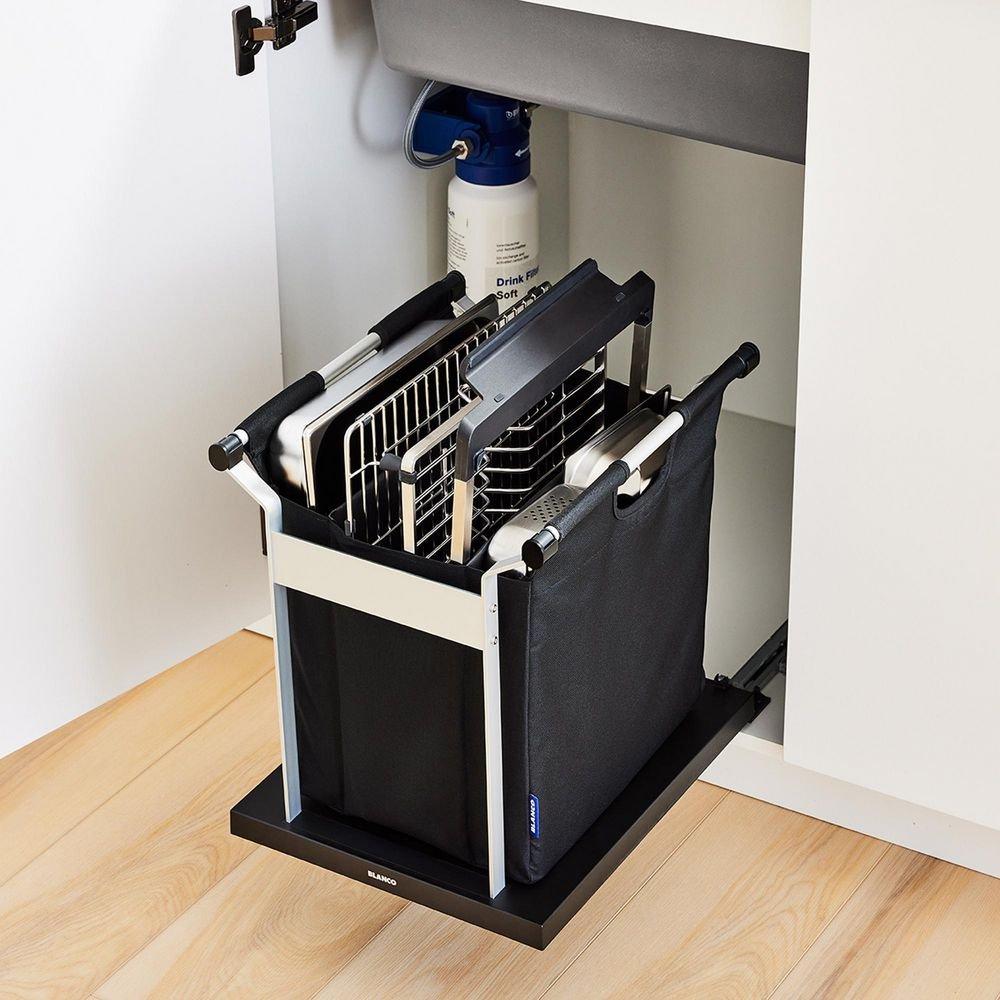 Extra Large Nylon Storage Organizer Bag 