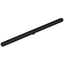 36 FX SERIES COMPLETE KIT WITH DISCO-RECTANGLE TILE INSERT FRAME IN MATTE BLACK 