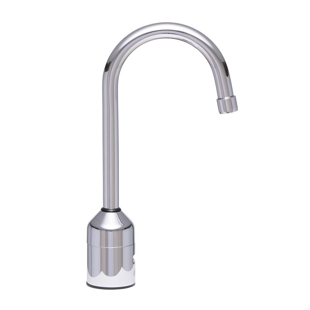 1.0 gpm Sensor Bathroom Sink Faucet in Chrome Plated 