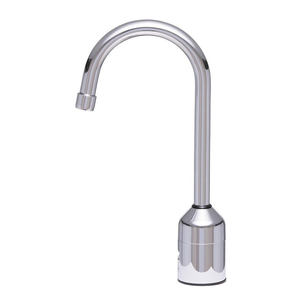 1.0 gpm Sensor Bathroom Sink Faucet in Chrome Plated 