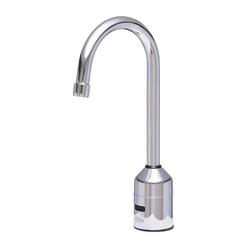 1.0 gpm Sensor Bathroom Sink Faucet in Chrome Plated
