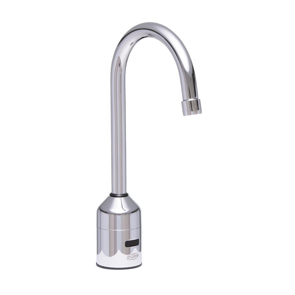 1.0 gpm Sensor Bathroom Sink Faucet in Chrome Plated 