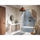 Moen Bronzed Gold Single Handle Monoblock Bathroom Sink Faucet 