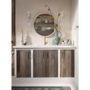 Moen Bronzed Gold Single Handle Monoblock Bathroom Sink Faucet 