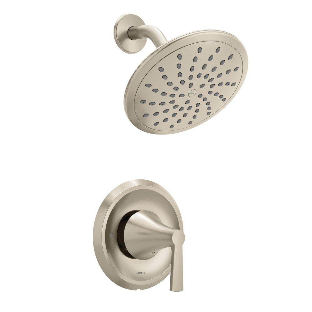BRUSHED NICKEL POSI-TEMP R SHOWER ONLY 