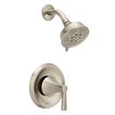 Single Handle Multi Function Shower Faucet in Brushed Nickel (Trim Only)