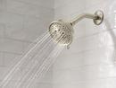 Moen Brushed Nickel Single Handle Multi Function Bathtub & Shower Faucet (Trim Only) 