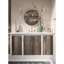 Moen Bronzed Gold Two Handle Widespread Bathroom Sink Faucet 