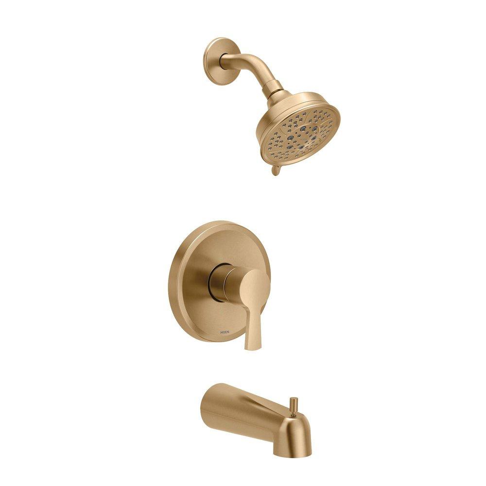 BRONZED GOLD BZG M-CORE 2 SERIES TUB/SHOWER 