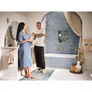 Moen Bronzed Gold Single Handle Wall Mount Filler (Trim Only) 