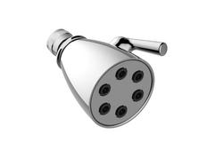 Dual Function Showerhead in Steelnox Satin Nickel