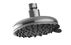 Multi Function Showerhead in Polished Chrome