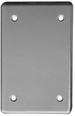4.75 x 2.97 in. Gang Cover Plate