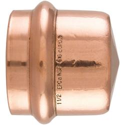 1/2 in. Copper Tube CAP
