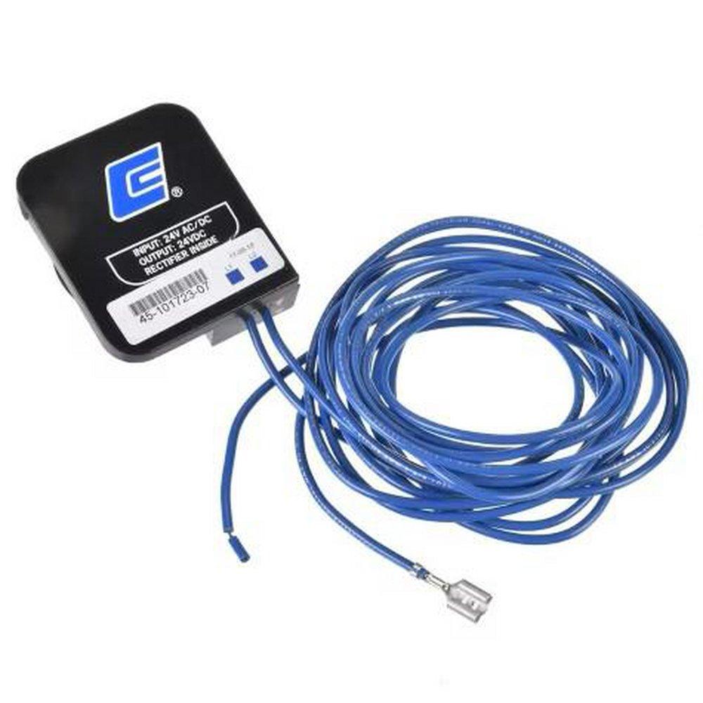 Copeland Molded Plg Kit - Low Voltage Two Stage Solenoid 