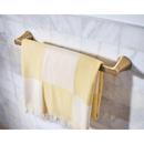 BRONZED GOLD TOWEL BAR 