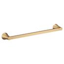 BRONZED GOLD TOWEL BAR 