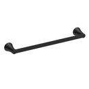 Moen Matte Black 24 in. Towel Bar 