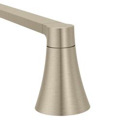 Towel Bar in Brushed Nickel