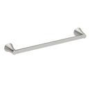 BRUSHED NICKEL TOWEL BAR 