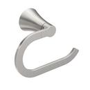 Towel Ring in Brushed Nickel