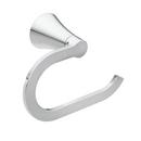 CHROME TOWEL RING