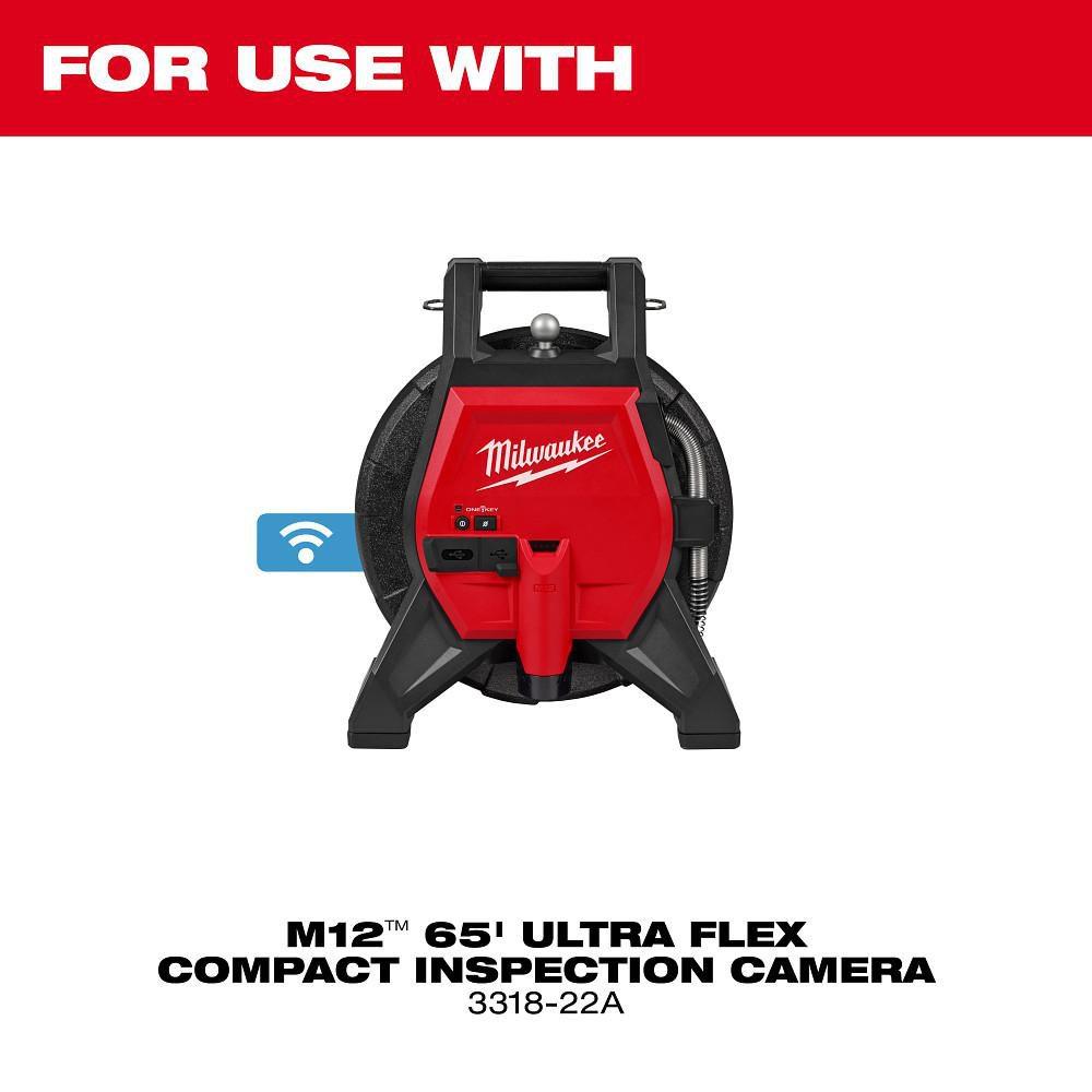 REPLACEMENT SPRING FOR M12 65? ULTRA FLEX COMPACT INSPECTION CAMERA 