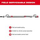 REPLACEMENT SPRING FOR M12 85? HIGH FLEX COMPACT INSPECTION CAMERA 