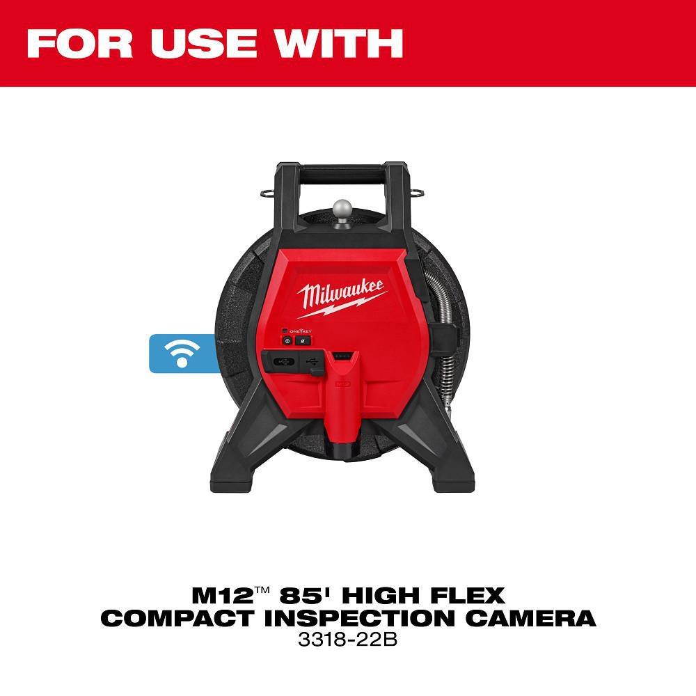 BARREL SKIDS FOR M12 85? HIGH FLEX COMPACT INSPECTION CAMERA? 