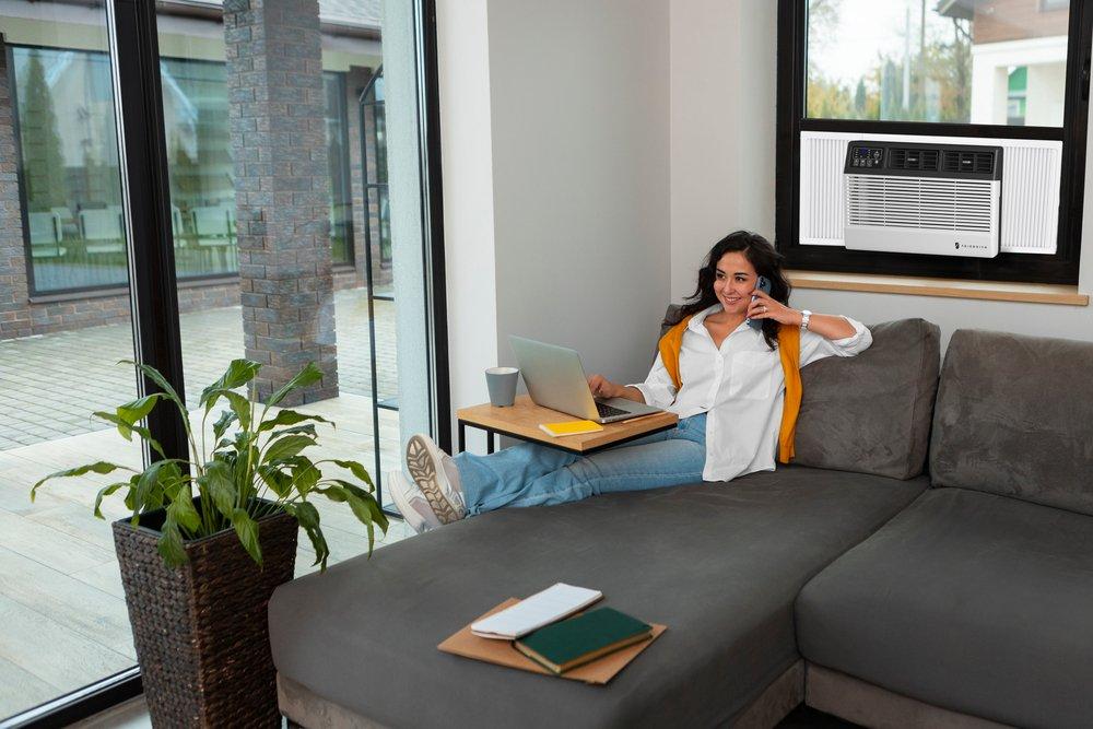 CHILL PREMIER SLIDE OUT CHASSIS COOL ONLY 6K BTU 115V   R32 