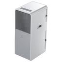 ZONEAIRE COMPACT PORTABLE AIR CONDITIONER COOL WI-FI 8K 115V SINGLE HOSE 