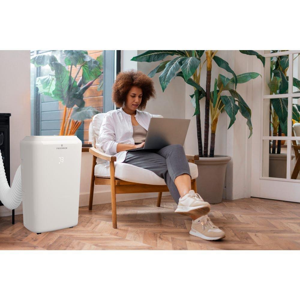 12,000 BTU - Room Air Conditioner - 115V 