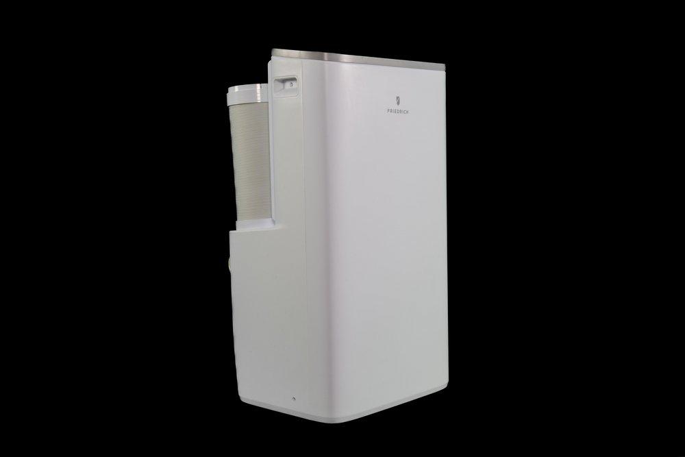 ZONEAIRE SELECT PORTABLE AIR CONDITIONER COOL WI-FI 12K 115V SINGLE HOSE 