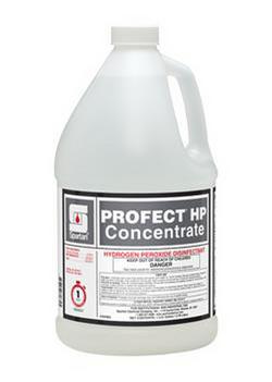 1 gal Hydrogen Peroxide Concentrate (Case of 4)