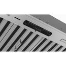 36 BUILT-IN 19-1/4 DEPTH 650 MAX CFM SS 