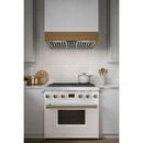 36 BUILT-IN 19-1/4 DEPTH 650 MAX CFM SS 