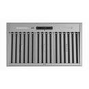 36 BUILT-IN 19-1/4 DEPTH 650 MAX CFM SS 