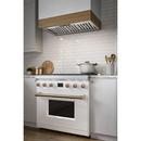 36 BUILT-IN 19-1/4 DEPTH 650 MAX CFM SS 